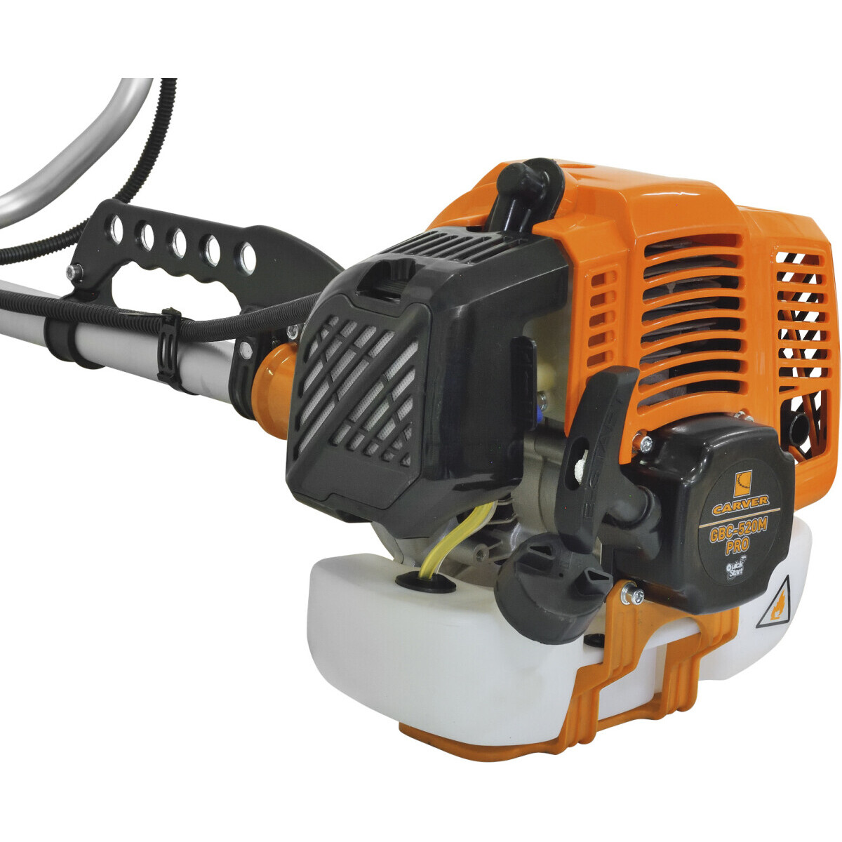 Триммер CARVER GBC-520M PRO - 01.001.00045 - фото 5