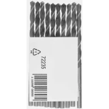 Набор свёрл Сибртех 72235