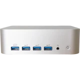 Мини ПК GEEKOM A9 Max (R9-HX370/32GB/1TB/Win11P) (GMA9MAXAI9HX370-321-EU)