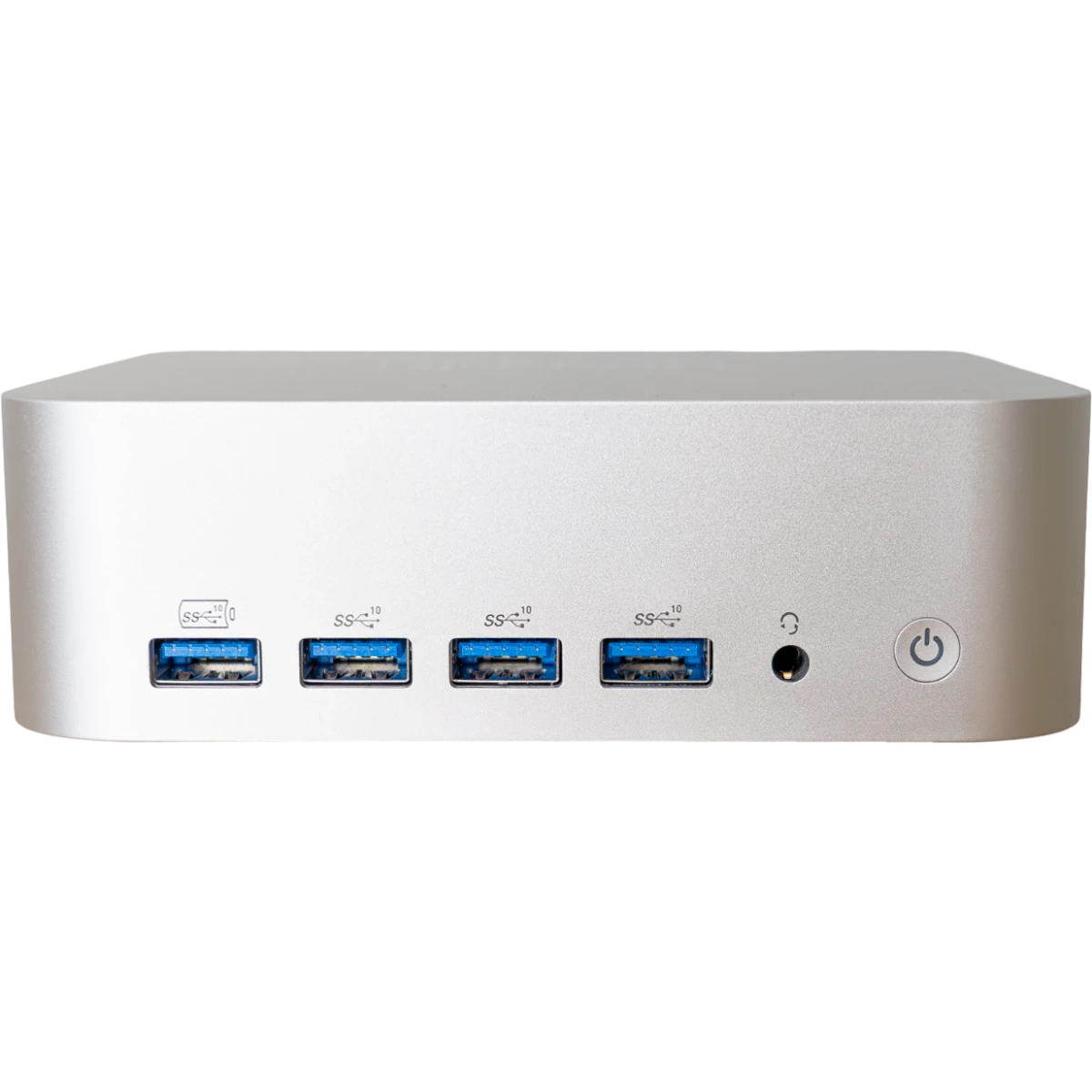 Мини ПК GEEKOM A9 Max (R9-HX370/32GB/1TB/Win11P) - GMA9MAXAI9HX370-321-EU - фото 3