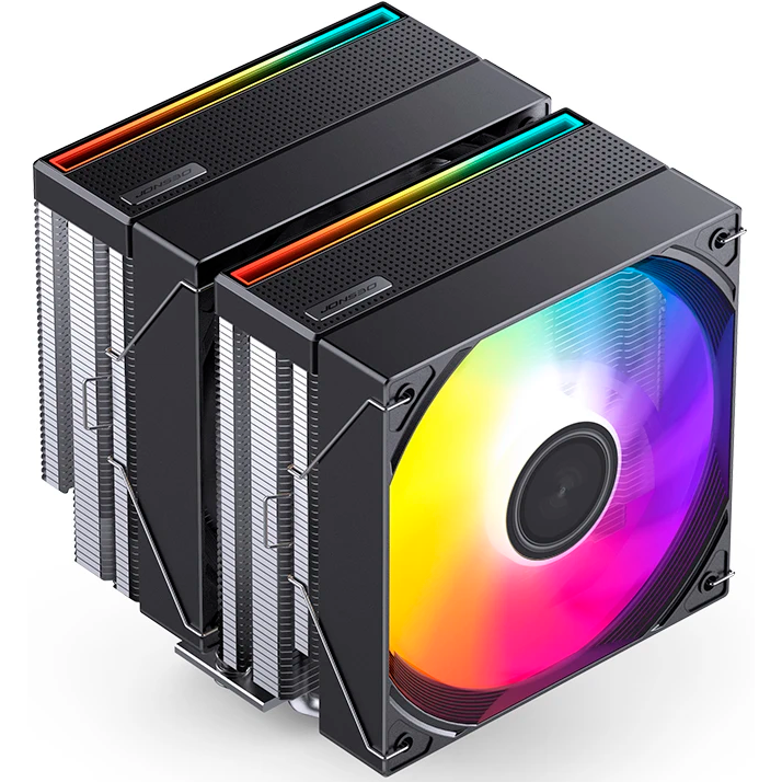 Кулер Jonsbo CB80 Black