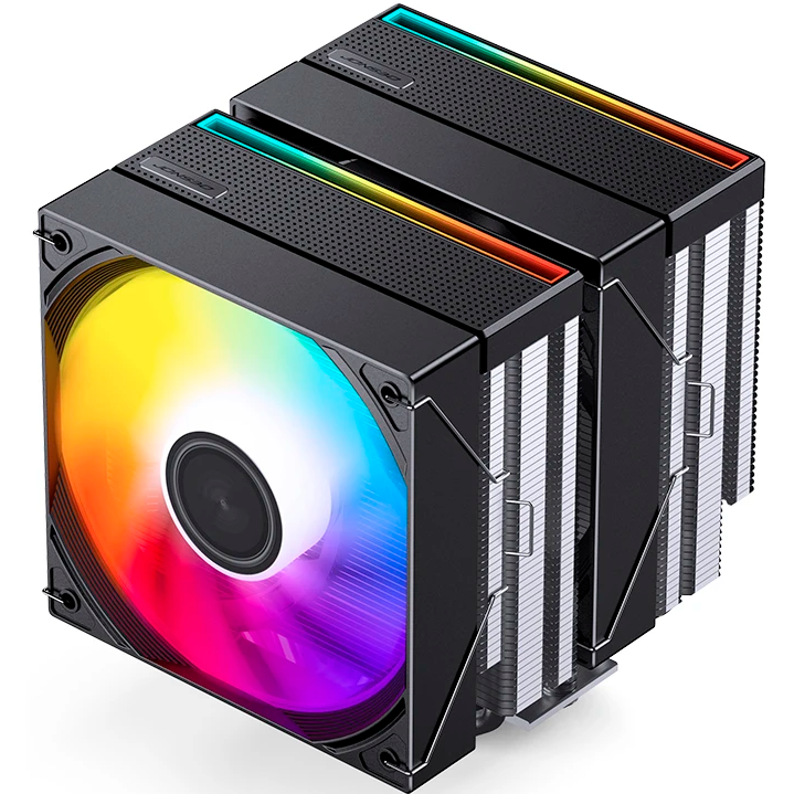 Кулер Jonsbo CB80 Black - фото 2