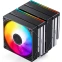 Кулер Jonsbo CB80 Black - фото 2