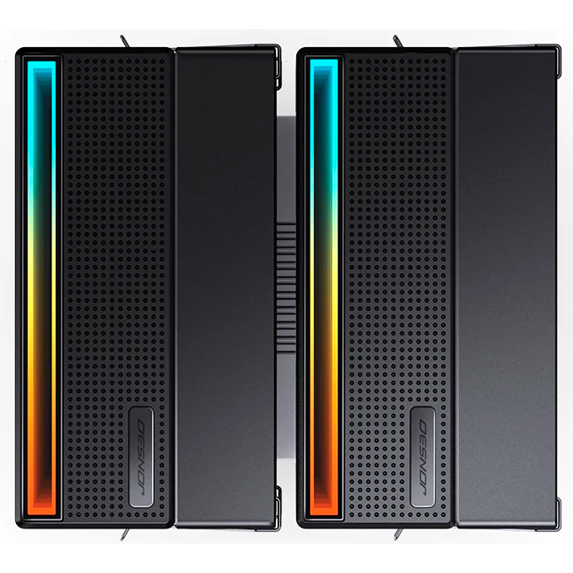 Кулер Jonsbo CB80 Black - фото 4