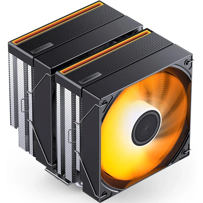 Кулер Jonsbo CB80 Black - фото 7