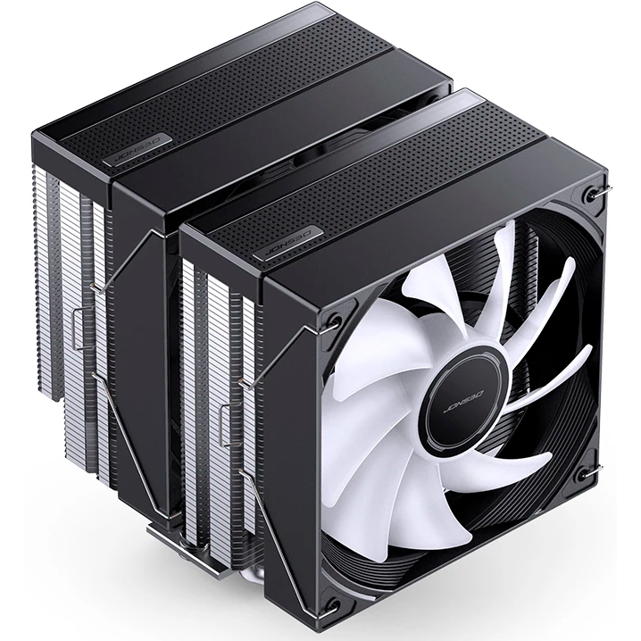 Кулер Jonsbo CB80 Black - фото 9