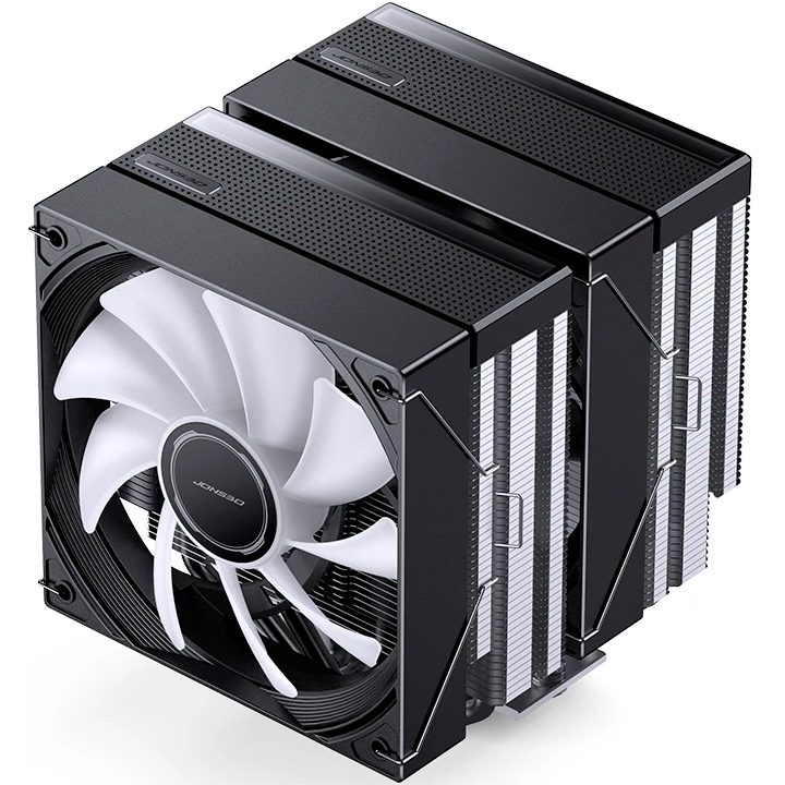 Кулер Jonsbo CB80 Black - фото 10