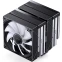 Кулер Jonsbo CB80 Black - фото 10