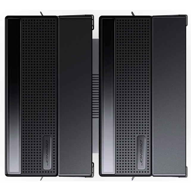 Кулер Jonsbo CB80 Black - фото 12