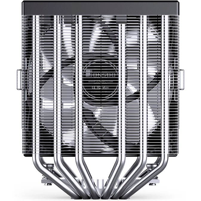 Кулер Jonsbo CB80 Black - фото 14