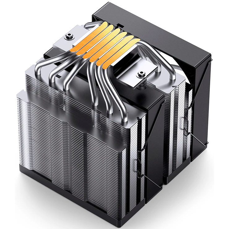 Кулер Jonsbo CB80 Black - фото 16