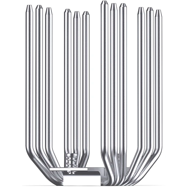 Кулер Jonsbo CB80 Black - фото 17