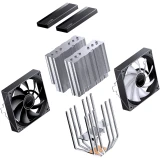 Кулер Jonsbo CB80 Black