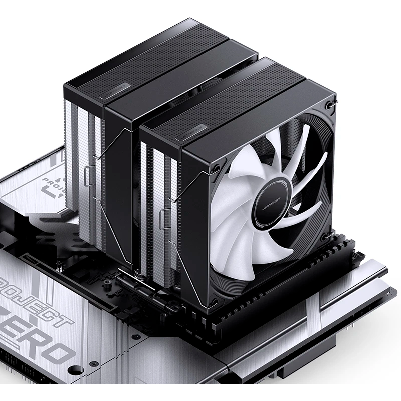 Кулер Jonsbo CB80 Black - фото 20