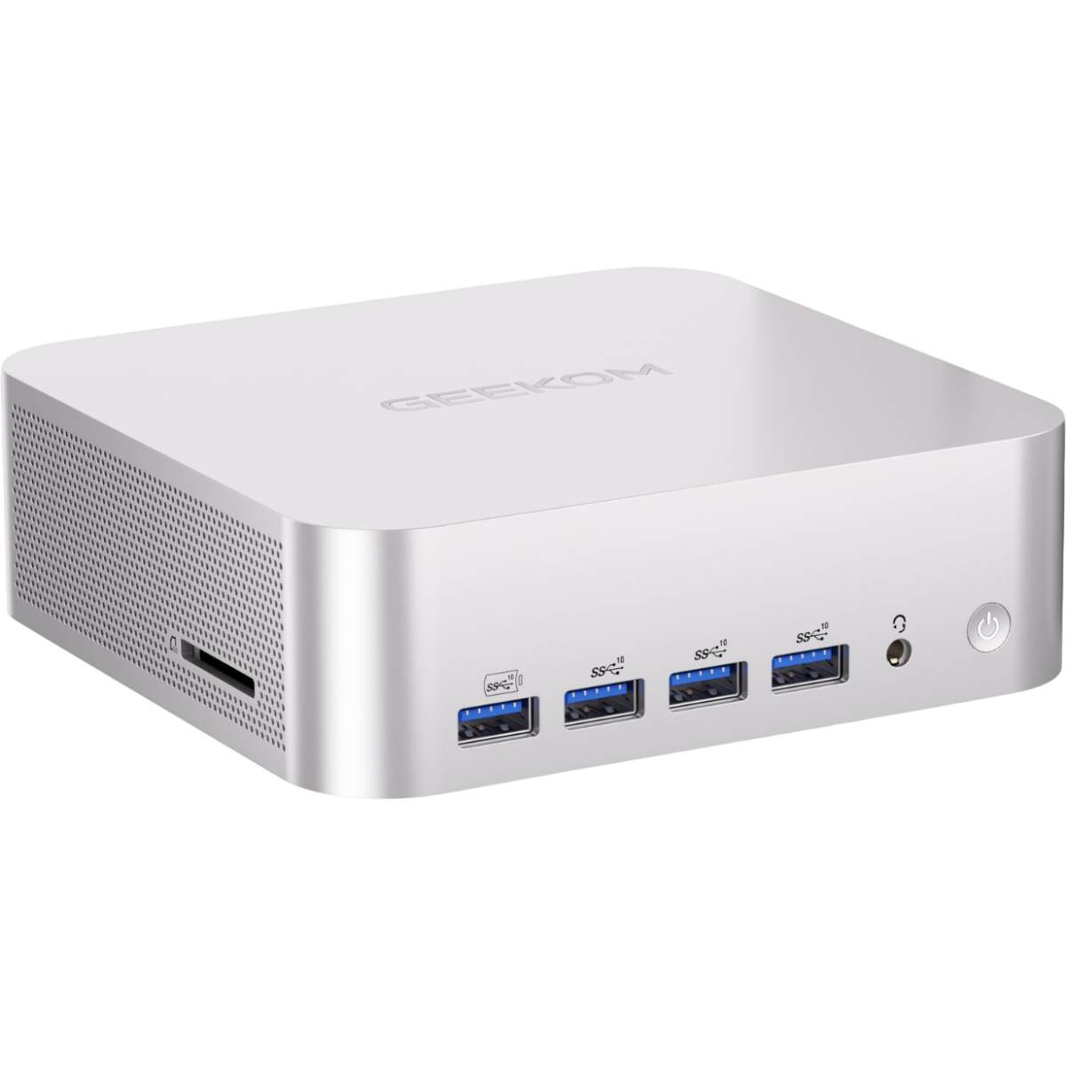 Мини ПК GEEKOM A8 Max (R9-8945HS/32GB/1TB/Win11P)