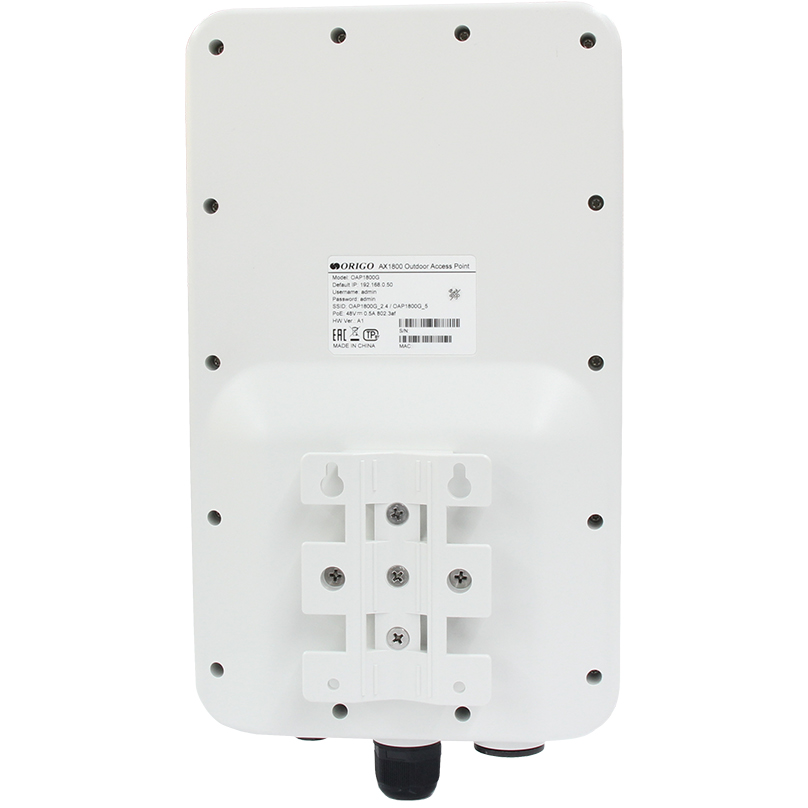 Wi-Fi точка доступа Origo OAP1800G - фото 2