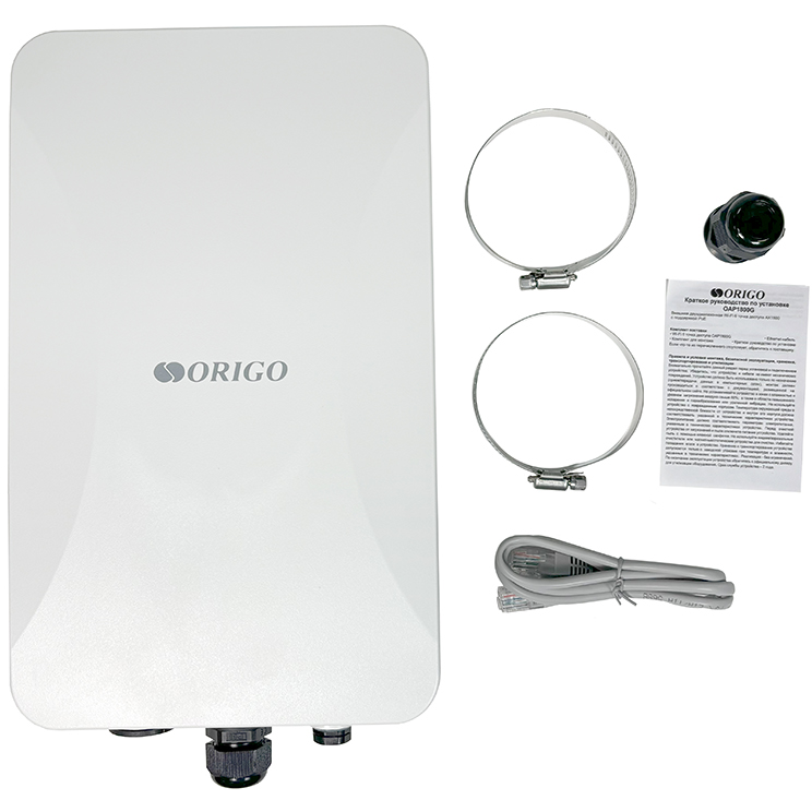 Wi-Fi точка доступа Origo OAP1800G - фото 4