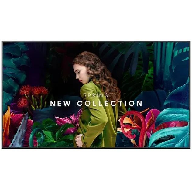 ЖК панель Samsung 75" QB75C - LH75QBCEBGCXCI