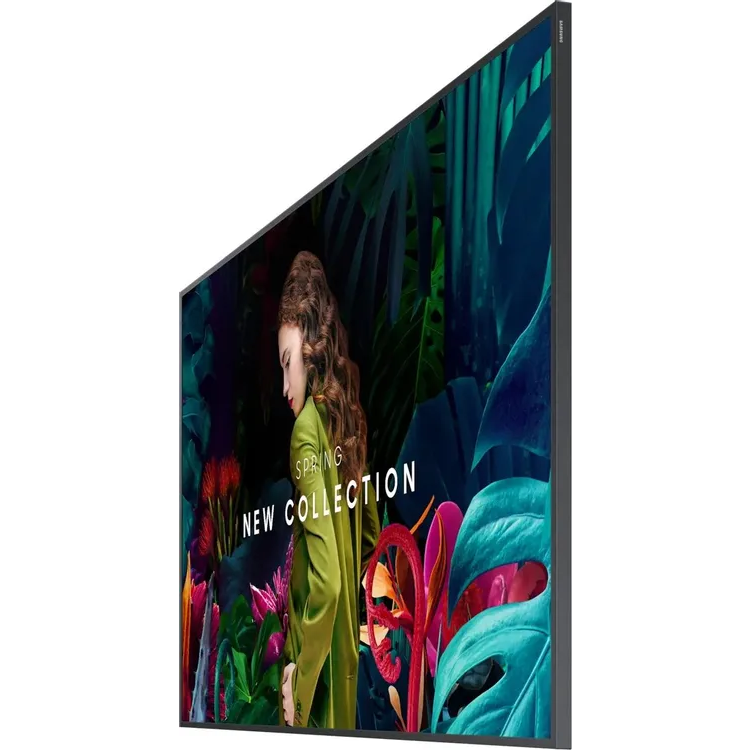 ЖК панель Samsung 75" QB75C - LH75QBCEBGCXCI - фото 3