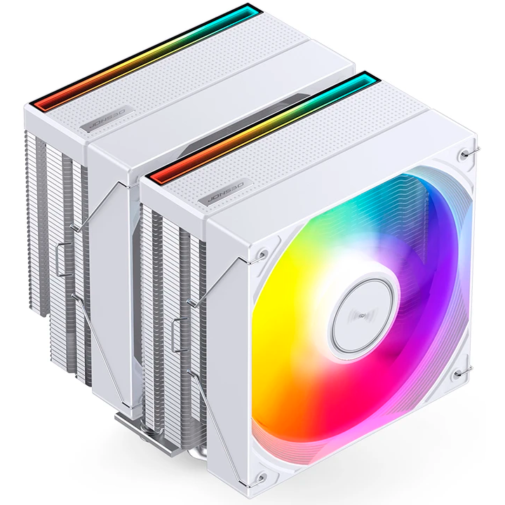 Кулер Jonsbo CB80 White