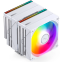 Кулер Jonsbo CB80 White