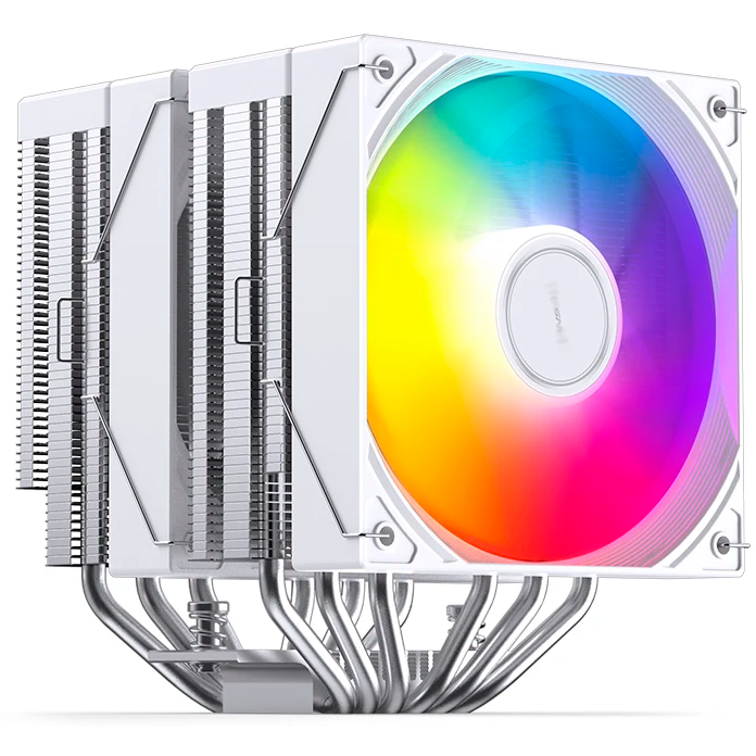 Кулер Jonsbo CB80 White - фото 3