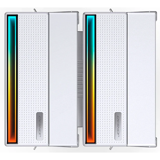 Кулер Jonsbo CB80 White - фото 4