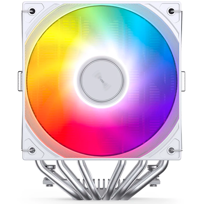 Кулер Jonsbo CB80 White - фото 5