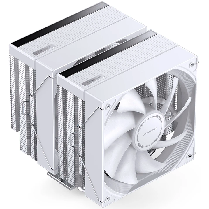 Кулер Jonsbo CB80 White - фото 7