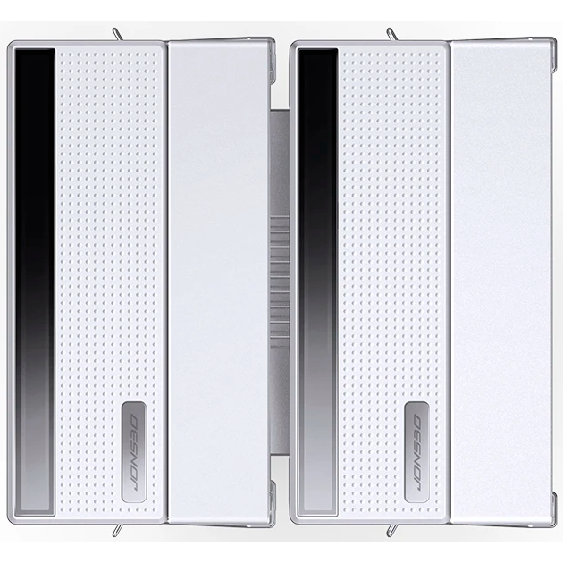 Кулер Jonsbo CB80 White - фото 8