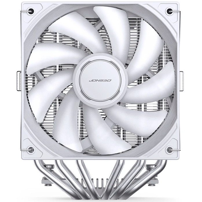 Кулер Jonsbo CB80 White - фото 9