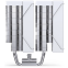 Кулер Jonsbo CB80 White - фото 10
