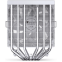 Кулер Jonsbo CB80 White - фото 11