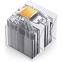 Кулер Jonsbo CB80 White - фото 12