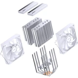 Кулер Jonsbo CB80 White