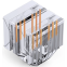 Кулер Jonsbo CB80 White - фото 15