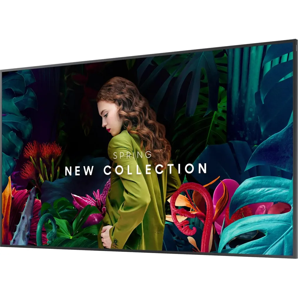 ЖК панель Samsung 55" QB55C - LH55QBCEBGCXCI - фото 2