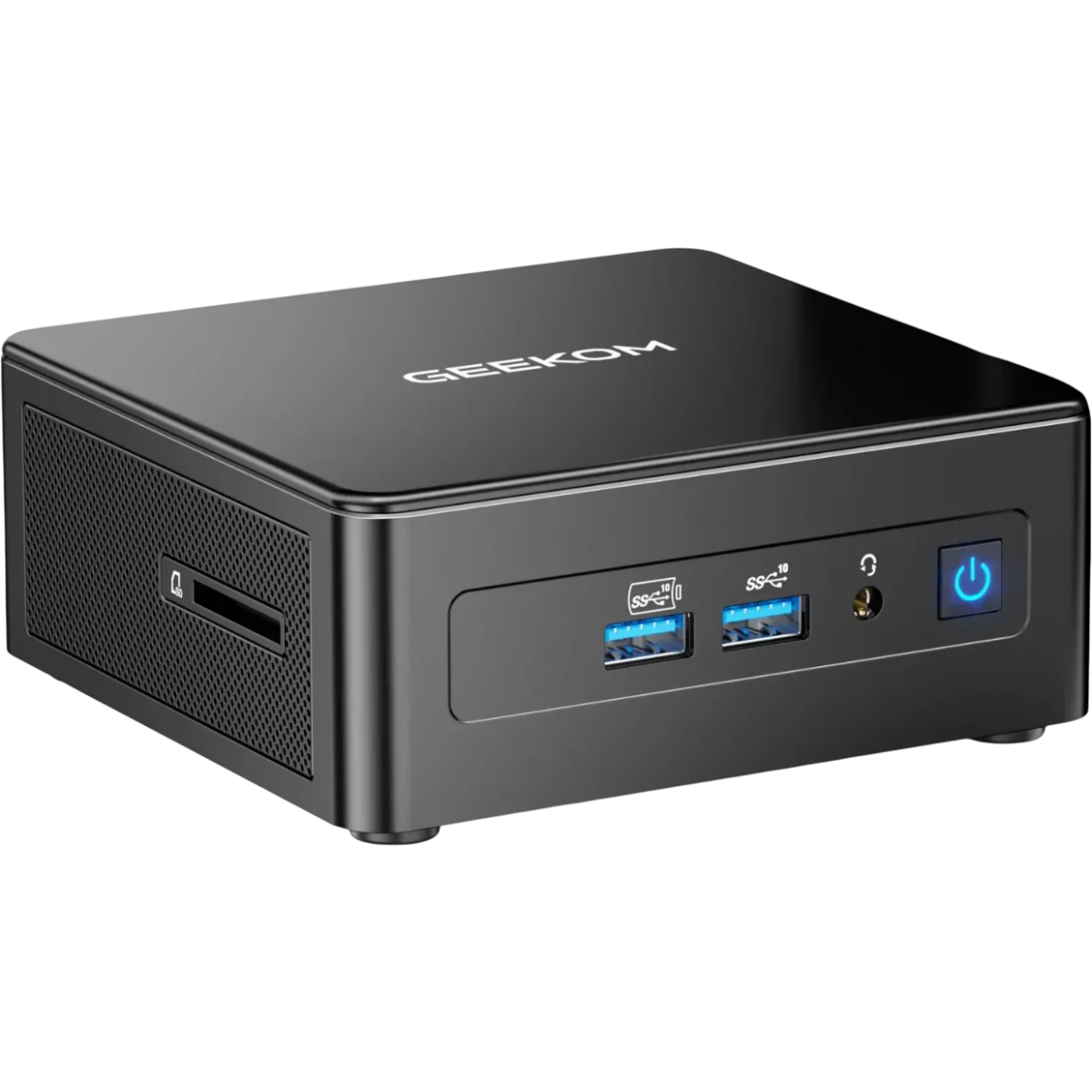 Мини ПК GEEKOM IT15 (285H/32GB/1TB/Win11P) - GMIT15U9285H-321-EU