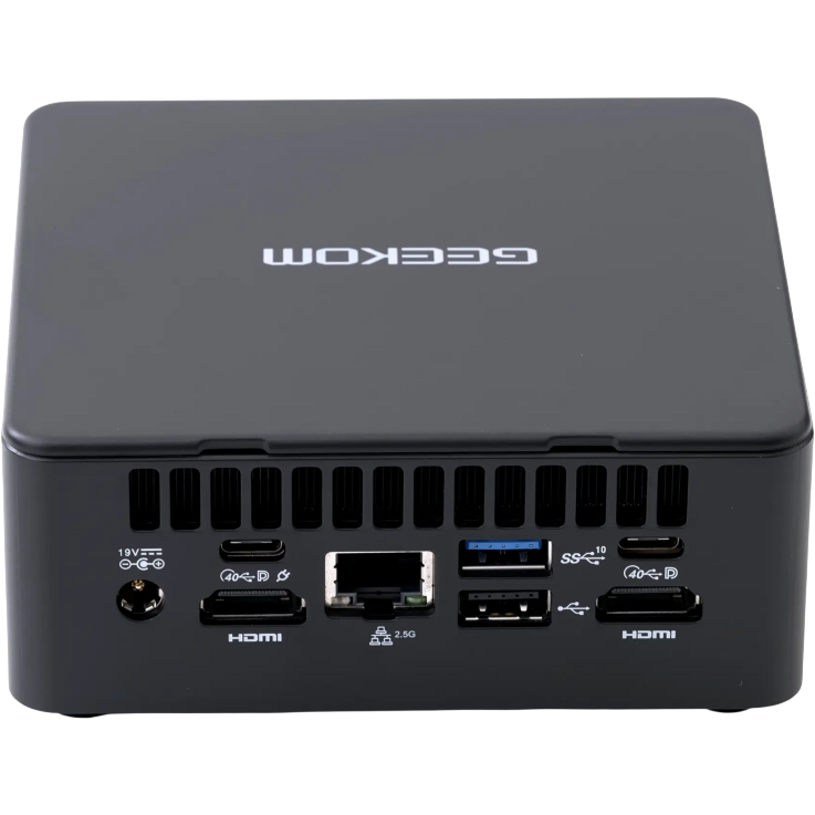 Мини ПК GEEKOM IT15 (285H/32GB/1TB/Win11P) - GMIT15U9285H-321-EU - фото 4