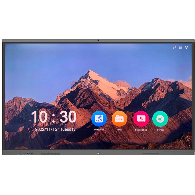 Интерактивная панель ITC 75" TV-75820