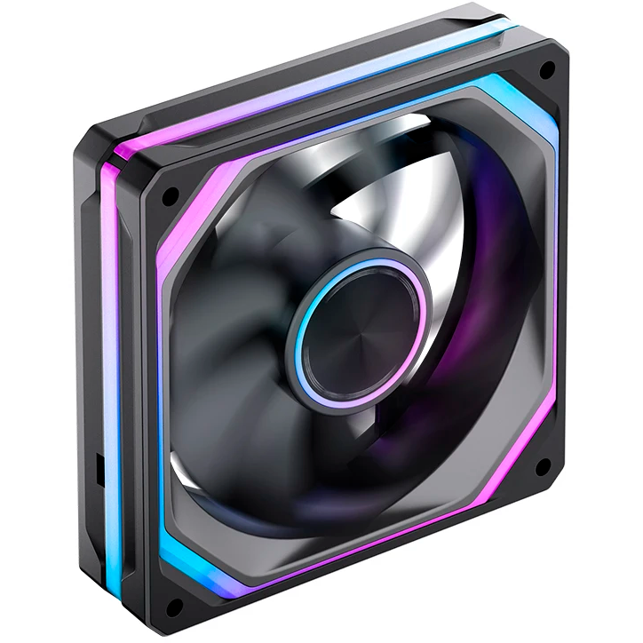 Вентилятор для корпуса Jonsbo XA-120B - фото 2