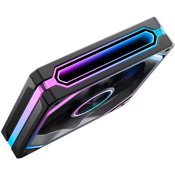 Вентилятор для корпуса Jonsbo XA-120B - фото 6