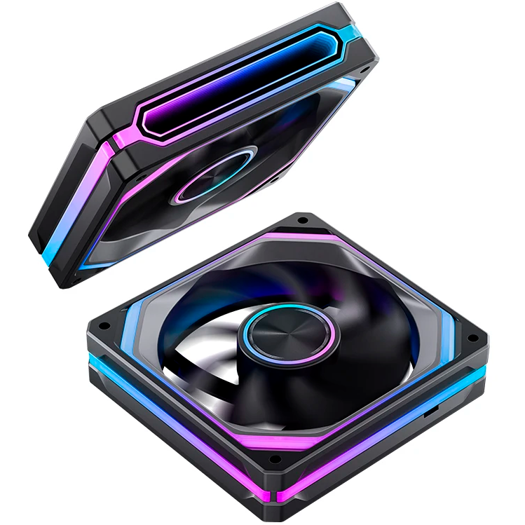 Вентилятор для корпуса Jonsbo XA-120B - фото 7