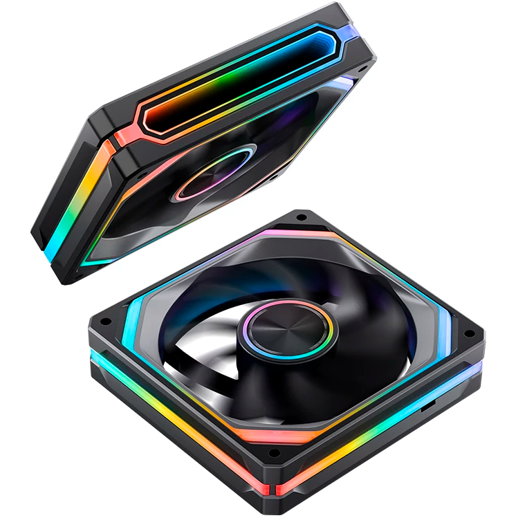 Вентилятор для корпуса Jonsbo XA-120B - фото 8