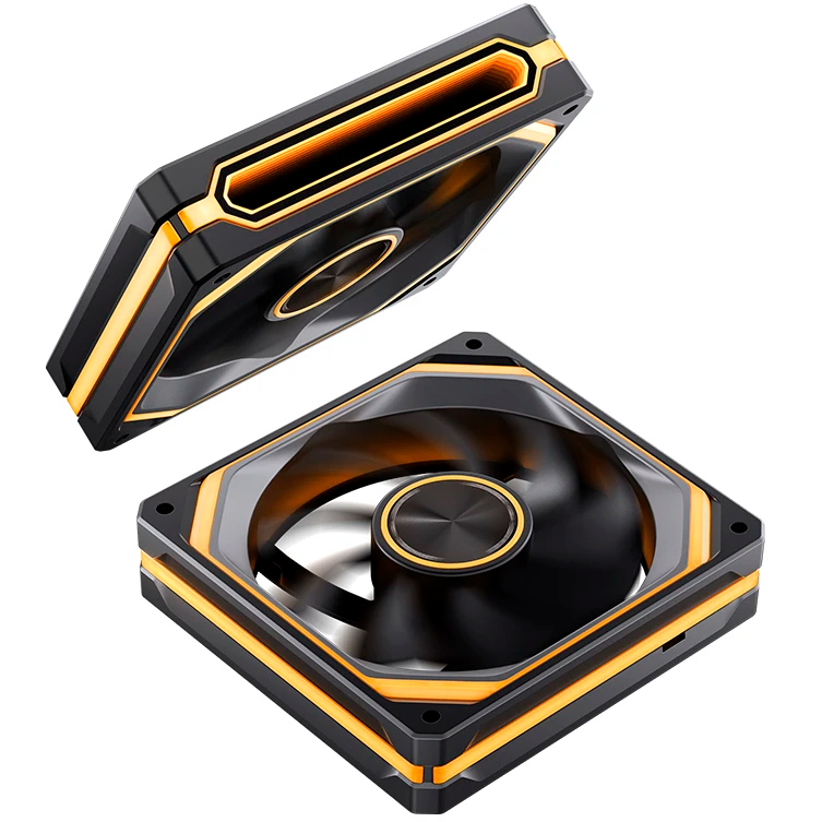 Вентилятор для корпуса Jonsbo XA-120B - фото 9