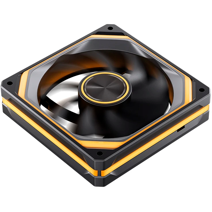 Вентилятор для корпуса Jonsbo XA-120B - фото 14