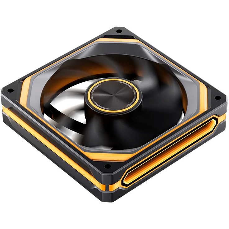 Вентилятор для корпуса Jonsbo XA-120B - фото 15