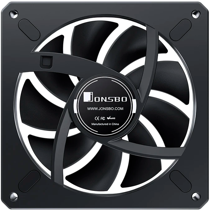 Вентилятор для корпуса Jonsbo XA-120B - фото 21