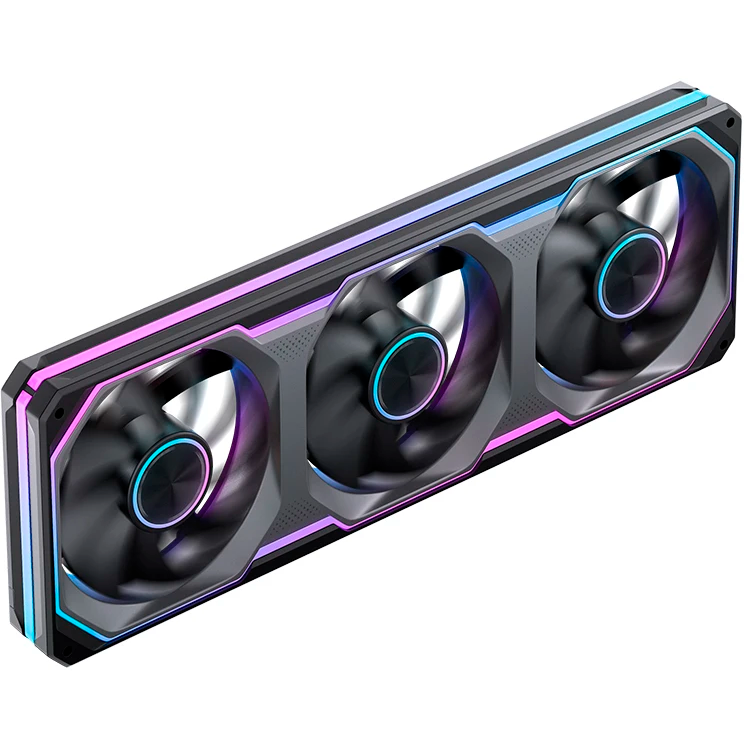 Вентилятор для корпуса Jonsbo XA-360B - фото 2