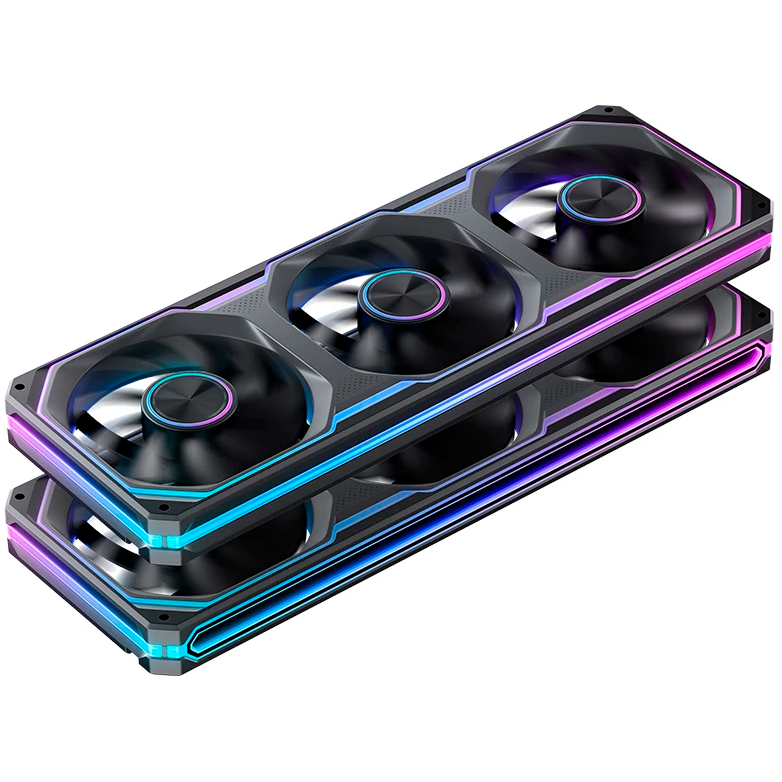 Вентилятор для корпуса Jonsbo XA-360B - фото 6